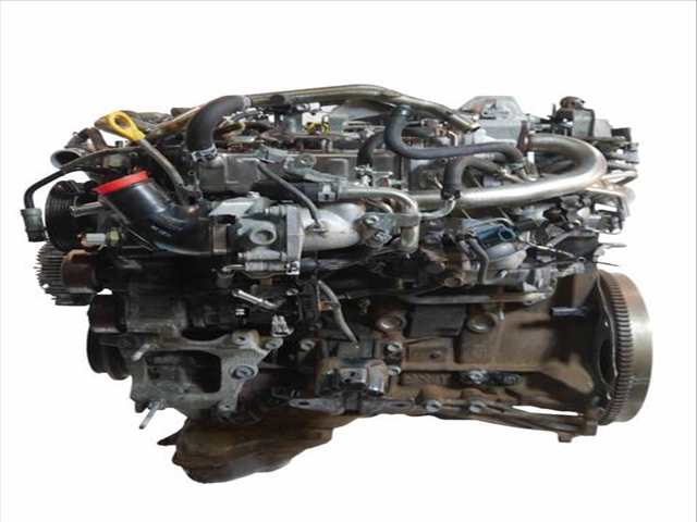 Foto 3ª: Motor Completo Toyota Hilux 150CV 110KW [2GD-FTV 2GD] (2019)