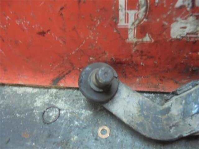 Foto 2ª: Brazo Suspension Delantero Izquierdo Citroen C1 1.8 D [1.8 LTR. - 44 KW DIESEL (161)] (1985 _) [161A (XUD7)]