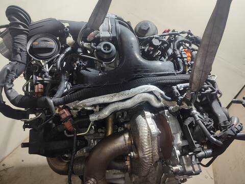 Motor Completo Audi A5 VERSION INDEFINIDA