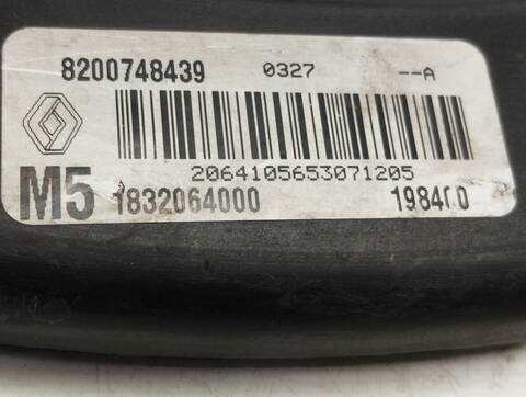 Foto 4ª: Electroventilador Renault Clio AUTHENTIQUE GRANDTOUR 86CV 63KW [K9K T7] (2008)