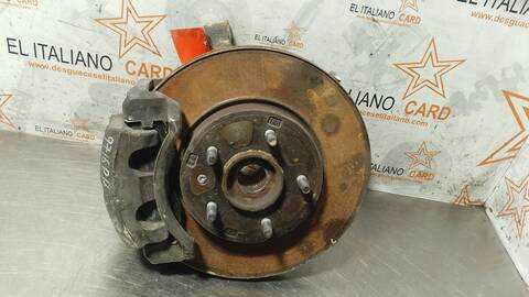 Mangueta Delantera Izquierda Opel Antara COSMO 4X4 150CV 110KW