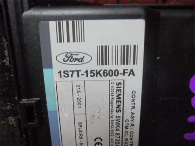 Centralita Cierre Centralizado Ford Focus 1.8 TDCI