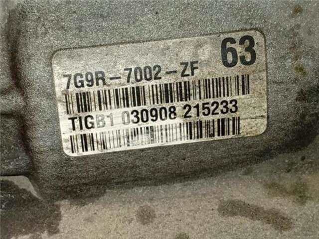 Caja Cambios Ford Mondeo 1.8 AMBIENTE [1.8 LTR. - 92 KW TDCI CAT]