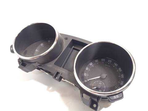 Foto 2ª: Cuadro de Instrumentos Skoda Yeti 1.2 TSI 110CV 81KW [CYVB] (2016)