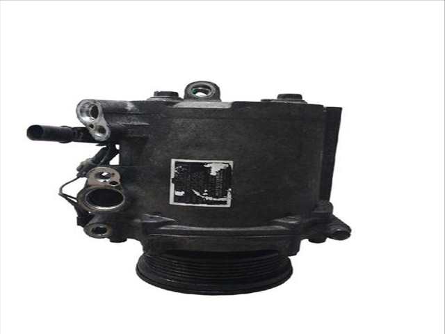 Foto 2ª: Compresor Aire Acondicionado Toyota Prius 2.2 HDI (2007)