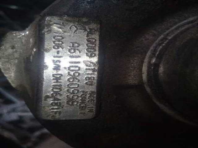 Foto 4ª: Motor Completo Mercedes Clase C 160 220 CDI 203.006) BERLINA 143CV 105KW [OM611962] (2000)