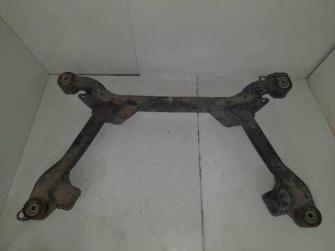 Foto 3ª: Puente Trasero Seat Exeo 2.0 TDI 143CV [CAGA] (2008)