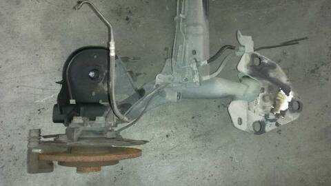 Foto 2ª: Puente Trasero Renault Kangoo DYNAMIQUE 86CV 63KW [K9K800] (2009)