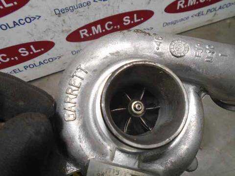 Foto 3ª: Turbocompresor Opel Vectra 2.0 DTI BERLINA 101CV 74KW [X20DTH] (1998)