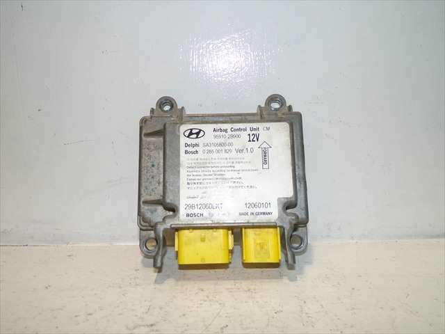 Centralita Airbag Hyundai Santa Fe 2.2 D 2006-2009