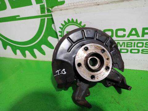 Foto 3ª: Mangueta Delantera Izquierda Seat Ibiza EMOCION 60CV [CGPB] (2008)