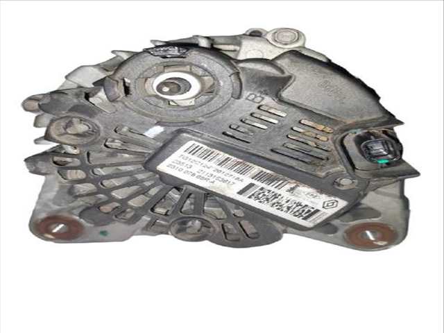 Foto 2ª: Alternador Renault Captur 1.5 DCI 90 J5N4 J5M5 J5MW J5M6 J5AL J5AJ) (2013)