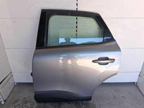 Puerta Trasera Izquierda Citroen C4 1.2 PURETECH 130 BAHNSA BAHNSB) 131CV 96KW