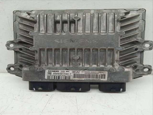 Centralita Motor ECU Citroen C3 1.4 73CV 54KW
