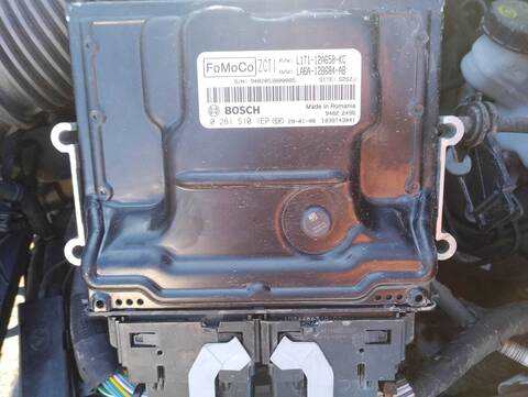 Foto 4ª: Centralita Motor ECU Ford Puma HYBRID ST-LINE 125CV 92KW [B7JB] (2020)