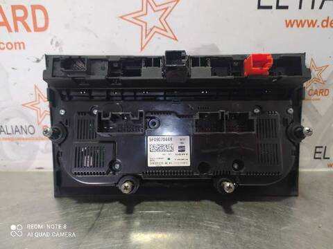Foto 2ª: Mando Calefacción A. A. Seat Leon ERENCE 105CV 77KW [CLH] (2015)