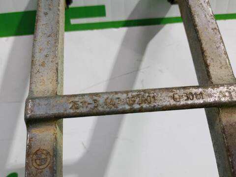 Foto 2ª: Palanca de Cambio Bmw X3 2.0 16V DIESEL CAT 150CV [M47T2] (2003)