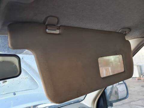 Parasol Derecho Nissan Terrano AVENTURA 154CV 113KW