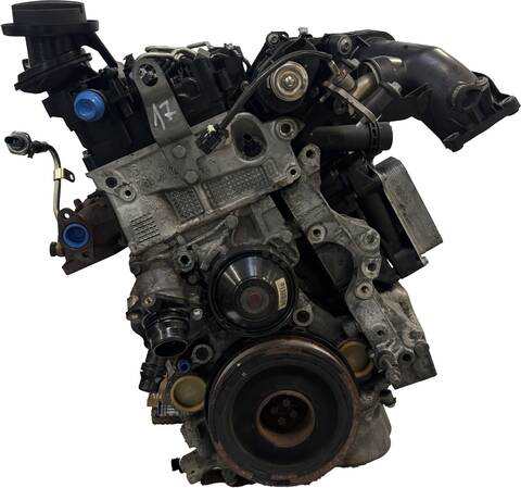 Foto 3ª: Motor Completo Bmw Serie 5 518 184 CV 135KW [N47D20C]