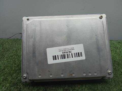 Foto 2ª: Centralita Motor ECU Bmw X3 2.5 I 192CV 141KW [25-6S-5] (2004)