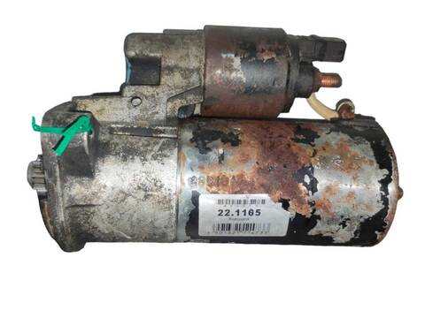 Foto 3ª: Motor de Arranque Volkswagen Crafter 2.5 TDI (2006)