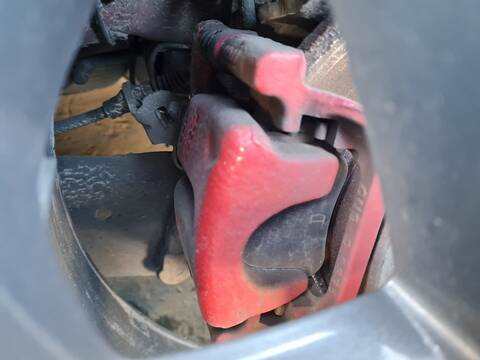 Pinza Freno Trasera Izquierdo Seat Leon FR 184CV 135KW