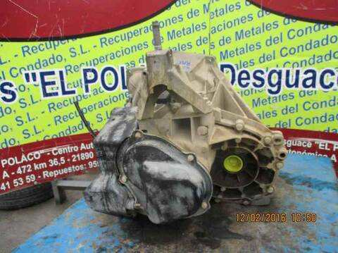 Foto 3ª: Caja Cambios Ford Focus 1.6 16V CAT BERLINA 100CV 74KW [FYDB] (2001)