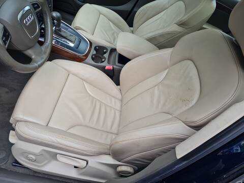 Asiento Delantero Izquierdo Audi Q5 2.0 TDI 125KW) 170CV