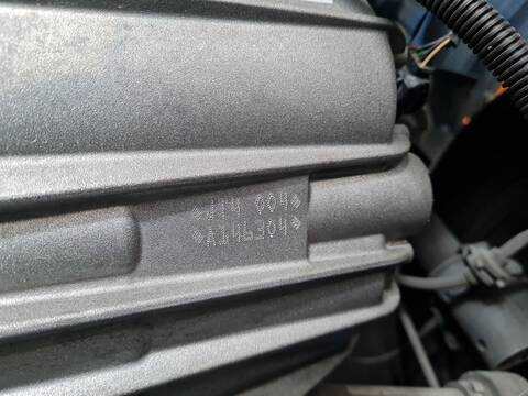 Foto 3ª: Caja Cambios Dacia Sandero 1.0 TCE 90 91CV 67KW [H4D 470] (2021)