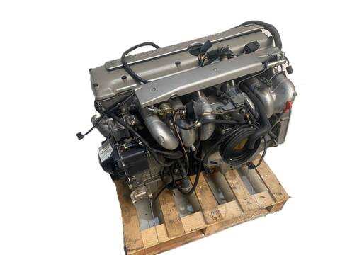 Foto 3ª: Motor Completo Jaguar XJ 4.0 CAT 177KW [9JPFRB] (1994)