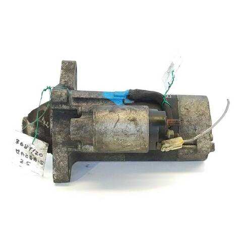 Foto 3ª: Motor de Arranque Mazda 3 2.0 MZR-CD BK14) (2003)