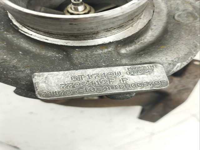 Foto 2ª: Turbocompresor Bmw Serie 1 114 118D BERLINA 122CV 90KW [204DA] (2005)