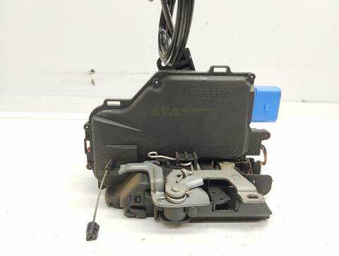 Cerradura Puerta Delantera Derecha Volkswagen Jetta 2.0 TDI 140CV 103KW