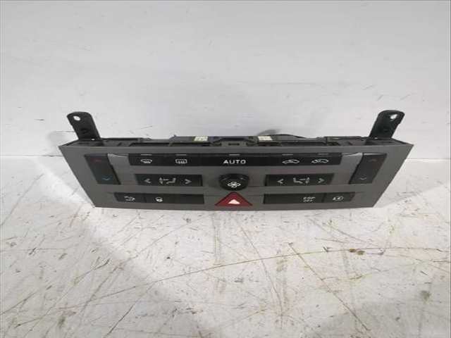 Mando Climatizador Peugeot 407 2.0 HDI 135 6DRHRH 6DRHRE 6DRHRG 6DRHRJ) 136CV
