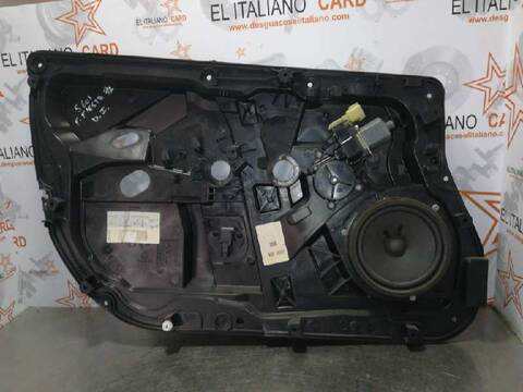 Elevalunas Eléctrico Delantero Izquierdo Ford Fiesta TREND 82CV 60KW