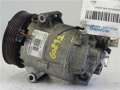 Foto 2ª: Compresor Aire Acondicionado Renault Megane 1.9 DCI 131CV 96KW II SEDAN LM0/1_) [F9Q 803] (2006)