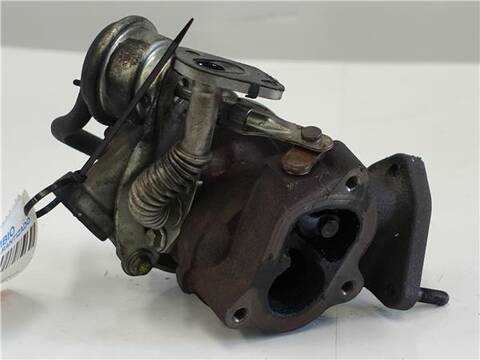 Foto 2ª: Turbocompresor Fiat Punto 1.3 D MULTIJET 75CV 55KW [199 A2.000] (2006)