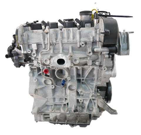 Foto 3ª: Motor Completo Audi A3 204CV 150KW [CUKB CUK] (2017)