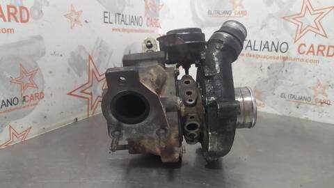 Foto 2ª: Turbocompresor Nissan X-Trail XE 150CV 110KW T31) [M9R] (2008)