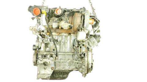 Foto 2ª: Motor Completo Peugeot 307 1.6 HDI RC8HZB) [9HY (DV6TED4)] (2004)