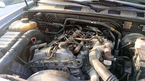 Turbocompresor Ssangyong Rexton RX 270 PLUS - 270 XDI PLUS 163CV 120KW