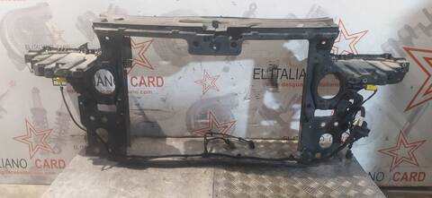 Foto 2ª: Panel Frontal Volkswagen Touareg TDI V10 313CV 230KW [BLE] (2008)