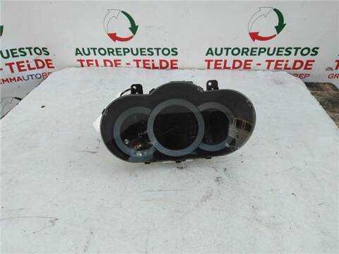 Cuadro de Instrumentos Toyota Rav4 2.2