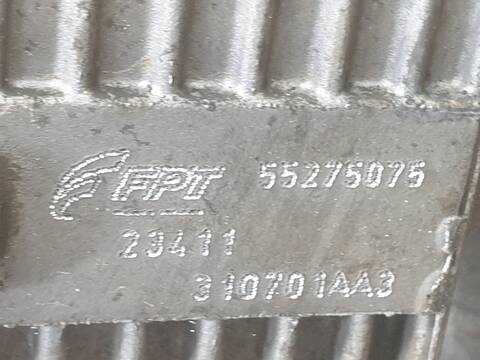 Foto 3ª: Diferencial Delantero Fiat Panda CROSS (2012)