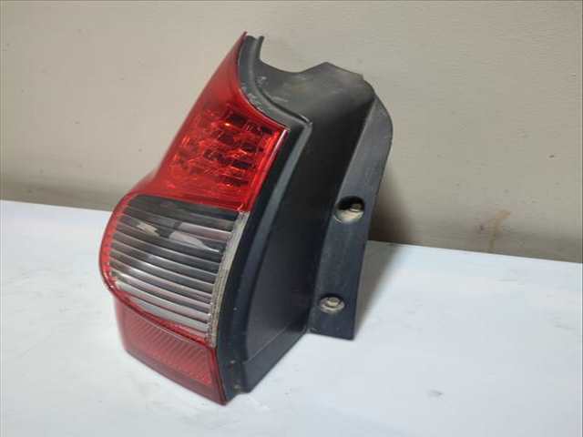 Foto 3ª: Piloto Trasero Derecho Renault Scenic VERSION INDEFINIDA JM)