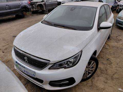 Transmision Delantera Izquierda Peugeot 308 YHZ
