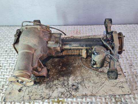 Foto 4ª: Diferencial Delantero Mitsubishi Montero 3.2 DI-D CAT 165CV 121KW [4M41] (2003)