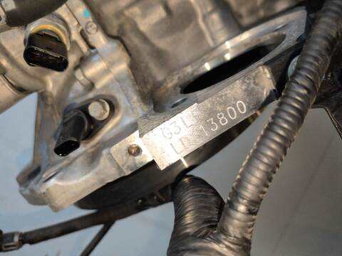 Foto 3ª: Motor Completo Hyundai i30 KLASS MILD-HYBRID