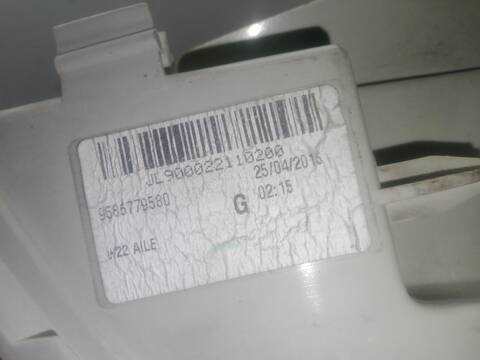 Foto 3ª: Piloto Trasero Izquierdo Peugeot 508 2.0 BLUEHDI 150 150CV 110KW [AHX (DW10FD)] (2016)