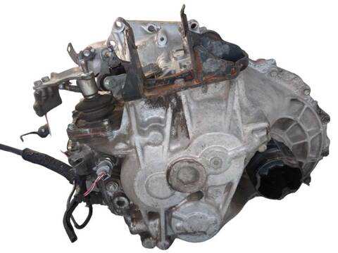 Foto 2ª: Caja Cambios Toyota Corolla 2.2 D-4D AUR10_ AUR10R) (2004)